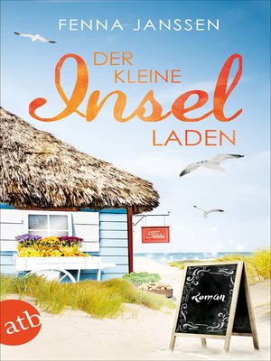 cover image of Der kleine Inselladen